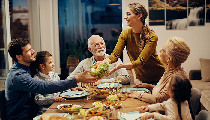 magnesium deficiency in the family